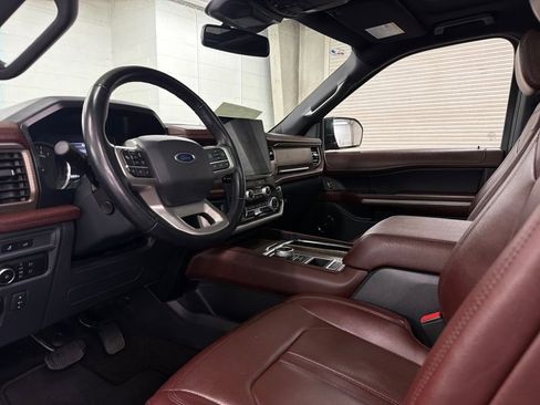Certified 2023 Ford Expedition Max Limited image 6