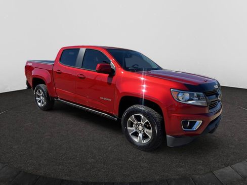 Used 2016 Chevrolet Colorado Z71 AWD/4WD image 4