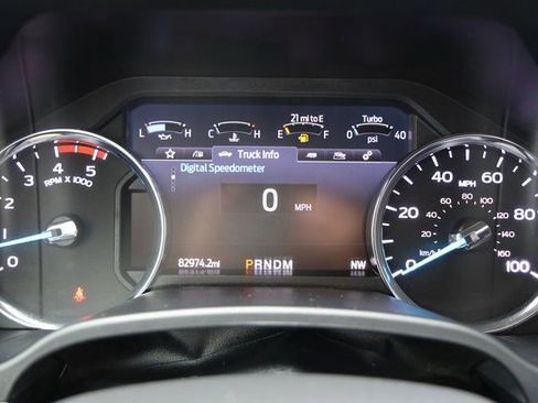 Used 2021 Ford F250 Lariat w/ Lariat Ultimate Package image 15