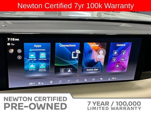 Used 2025 Nissan Armada Platinum Reserve AWD/4WD image 60