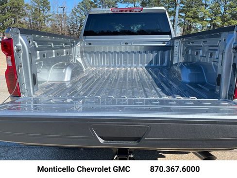 New 2026 Chevrolet Silverado 2500 Custom w/ Custom Value Package image 26