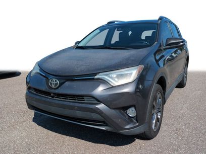 Certified 2017 Toyota RAV4 Limited