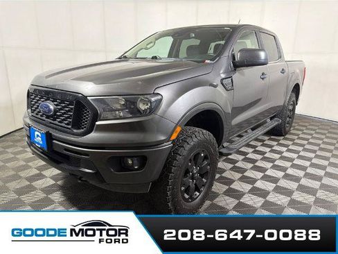 Certified 2020 Ford Ranger XLT w/ Equipment Group 301A Mid AWD/4WD image 4