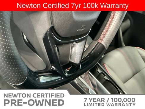 Used 2025 Chevrolet TrailBlazer RS w/ Convenience Package FWD image 51
