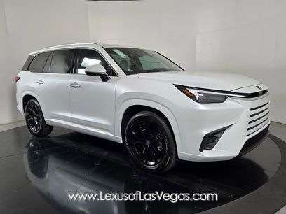 New 2026 Lexus TX 350 AWD