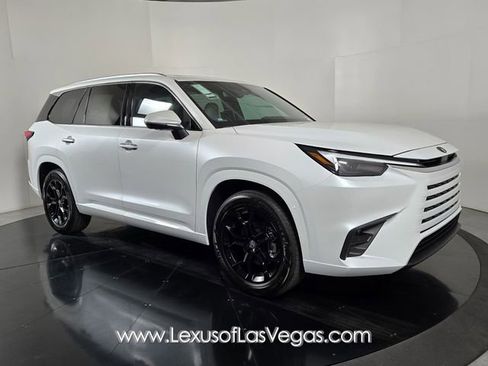 New 2026 Lexus TX 350 AWD image 2
