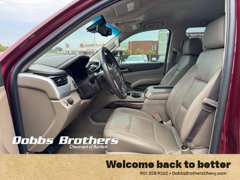 Used 2017 GMC Yukon SLT RWD image 14