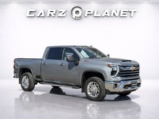 Used 2024 Chevrolet Silverado 3500 LTZ w/ LTZ Convenience Package video 1