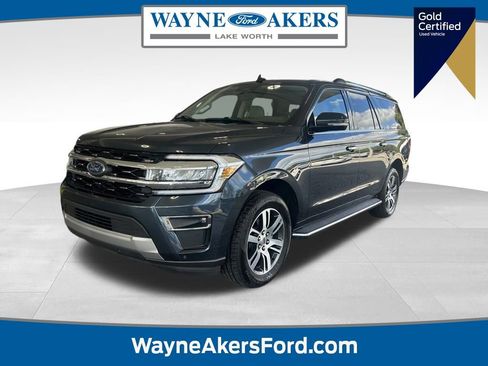 Used 2023 Ford Expedition Max Limited image 1