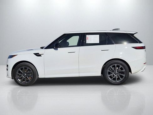 Used 2023 Land Rover Range Rover Sport SE Dynamic image 8