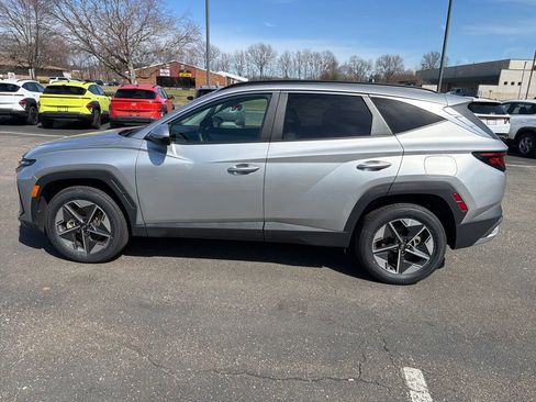 Used 2025 Hyundai Tucson SEL image 6