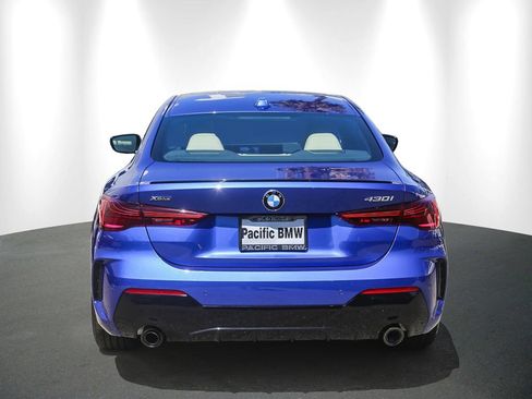 Used 2026 BMW 430i xDrive Coupe w/ M Sport Package AWD/4WD image 5