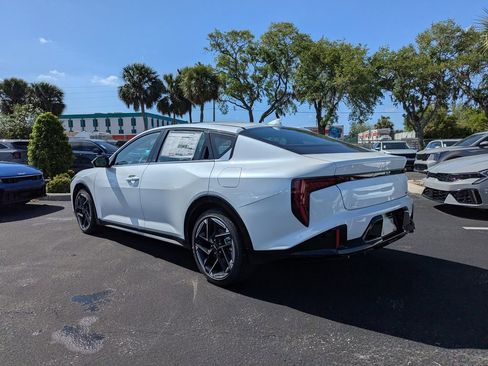 New 2026 Kia K4 GT-Line Turbo FWD image 6
