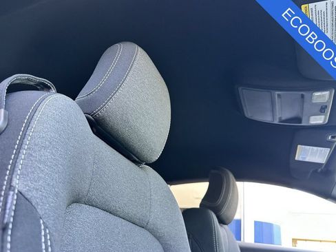 Used 2025 Ford Mustang Coupe RWD image 17