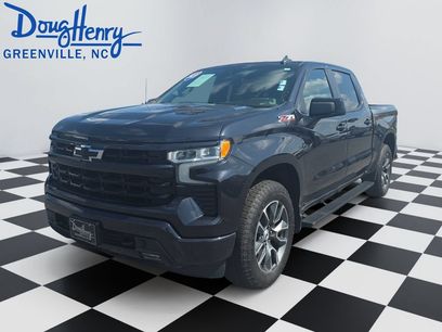 Used 2023 Chevrolet Silverado 1500 RST w/ Z71 Off-Road Package