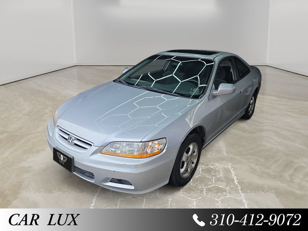 Used 2002 Honda Accord EX image 14