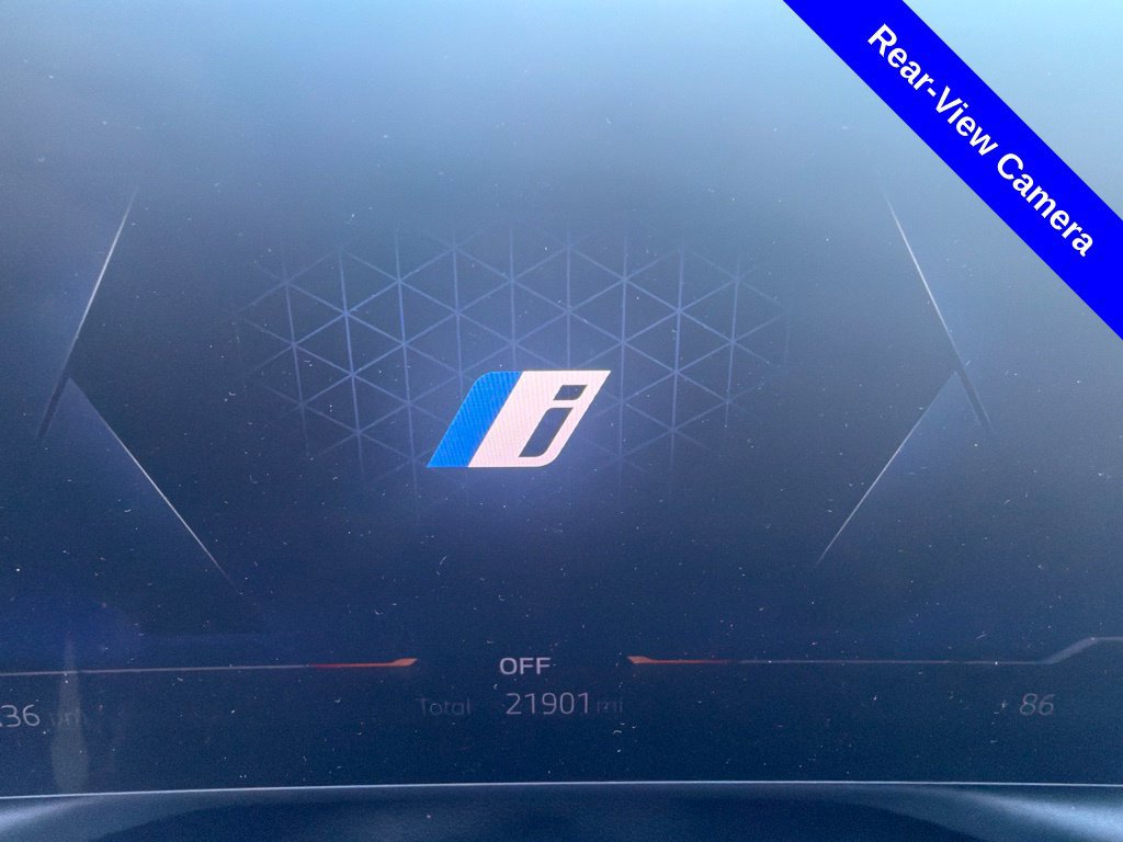 Used 2024 BMW i4 eDrive40 w/ Convenience Package RWD image 12
