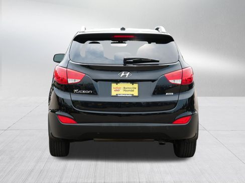 Used 2014 Hyundai Tucson SE AWD/4WD image 6