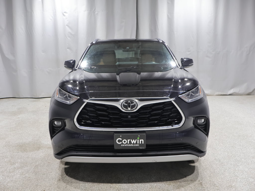 Used 2020 Toyota Highlander Platinum AWD/4WD image 8