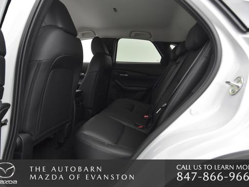 Used 2025 MAZDA CX-30 AWD 2.5 S w/ Select Sport Pkg image 21