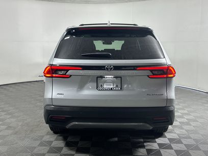 Used 2024 Toyota Grand Highlander AWD