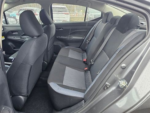 New 2025 Nissan Versa SV w/ Trunk Package image 20