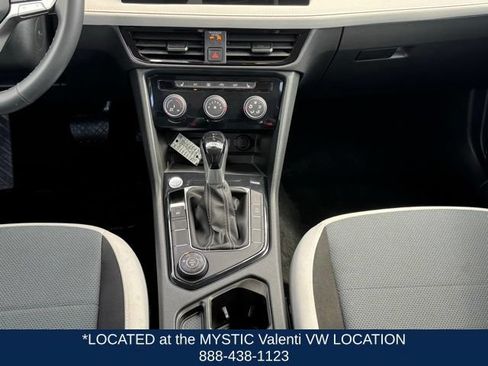 Certified 2025 Volkswagen Taos S AWD/4WD image 25