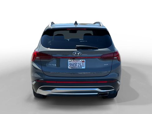 Certified 2023 Hyundai Santa Fe SEL w/ Premium Package AWD/4WD image 4