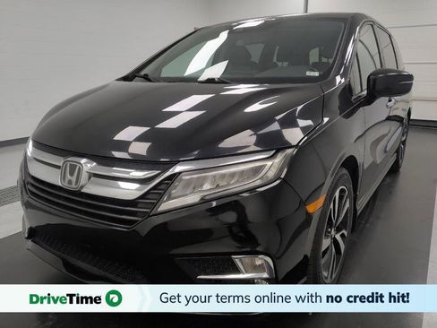 Used 2018 Honda Odyssey Elite image 1