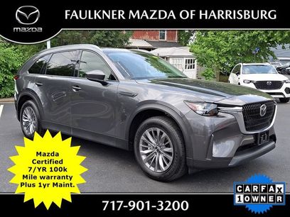 Certified 2024 MAZDA CX-90 3.3 Turbo w/ Preferred Package