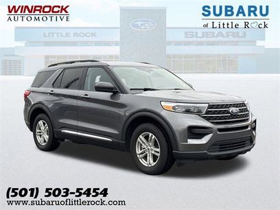Used 2022 Ford Explorer XLT