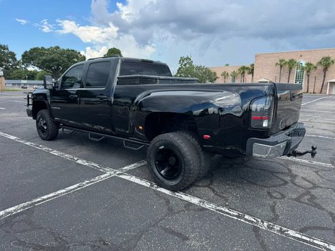 Used 2008 Chevrolet Silverado 3500 LTZ AWD/4WD image 9