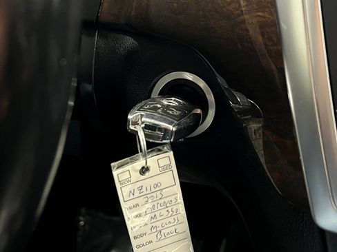 Used 2015 Mercedes-Benz ML 350 2WD image 22