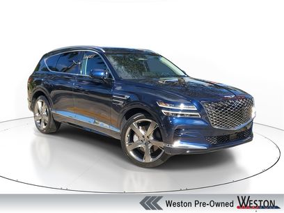 Used 2023 Genesis GV80 2.5T w/ Prestige Package