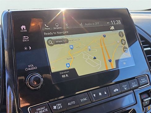 Certified 2022 Honda Odyssey Elite image 17