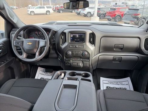 New 2026 Chevrolet Silverado 2500 Custom image 38