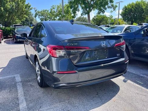 Used 2024 Honda Civic LX image 3