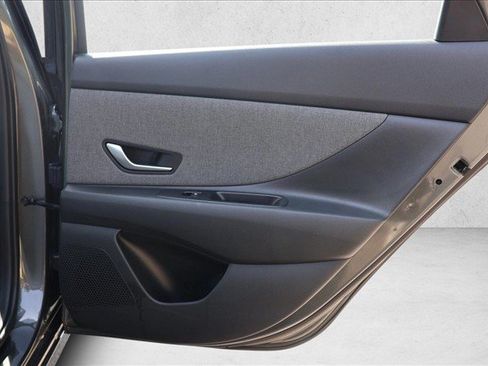 Certified 2024 Hyundai Elantra Limited FWD image 27