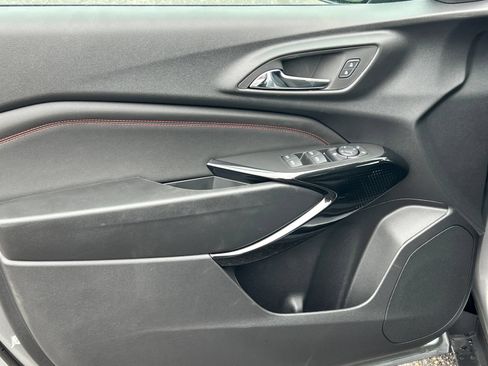 New 2026 Chevrolet Trax RS w/ Driver Confidence Package FWD image 13