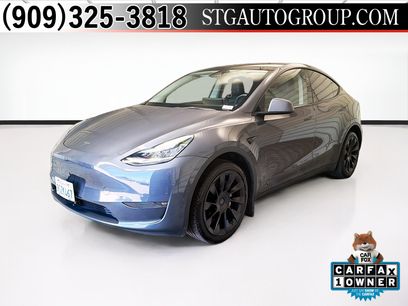 Used 2023 Tesla Model Y Long Range