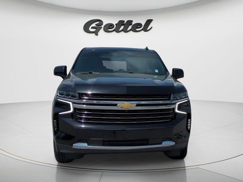 Used 2022 Chevrolet Tahoe LT w/ Luxury Package AWD/4WD image 3