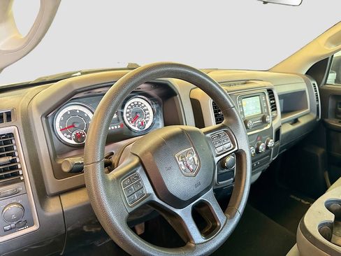 Used 2019 RAM 1500 Tradesman w/ Tradesman SXT Package image 11