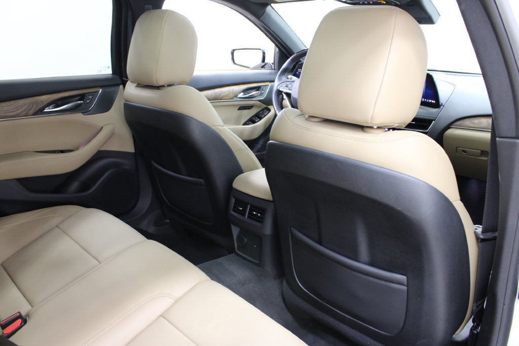 Used 2025 Cadillac CT5 Premium Luxury w/ Sun And Sound Package RWD image 21