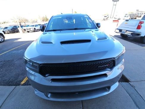 Used 2018 Dodge Durango R/T w/ Technology Group AWD/4WD image 10