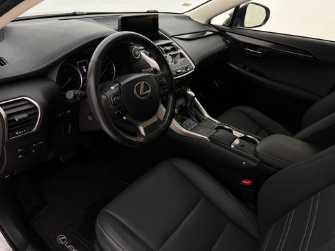 Used 2020 Lexus NX 300 AWD w/ Comfort Package image 12