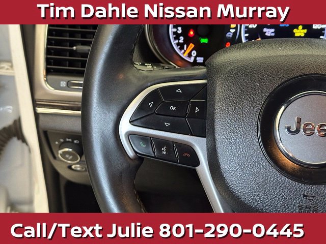 Used 2018 Jeep Grand Cherokee Limited AWD/4WD image 24