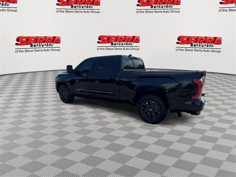Used 2025 Toyota Tundra Platinum image 7