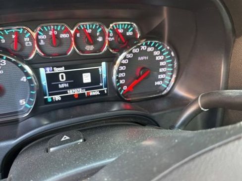 Used 2019 Chevrolet Silverado 2500 LTZ w/ Duramax Plus Package AWD/4WD image 4