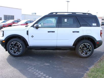 New 2026 Ford Bronco Sport Outer Banks w/ Outer Banks Tech Package+