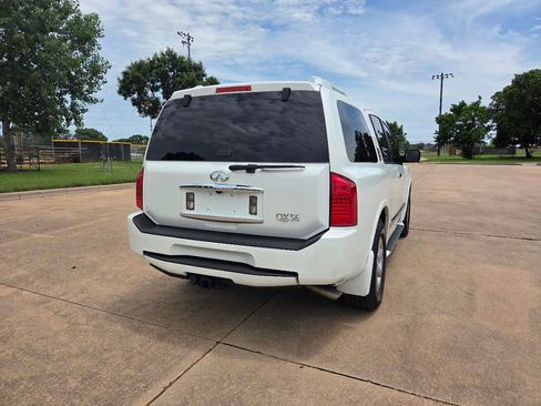 Used 2006 INFINITI QX56 4WD image 39
